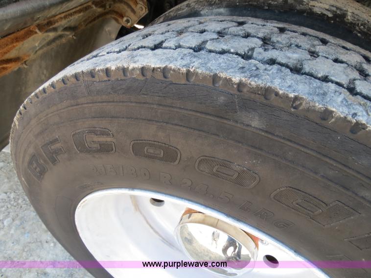 image for item B4743 1975 Kenworth W900 dump truck