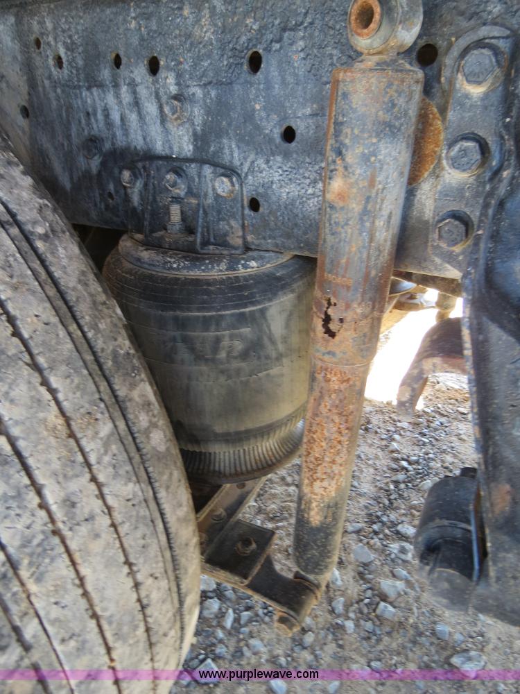 image for item B4743 1975 Kenworth W900 dump truck