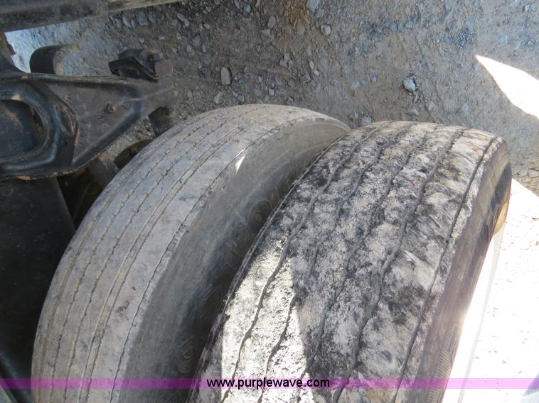 image for item B4743 1975 Kenworth W900 dump truck