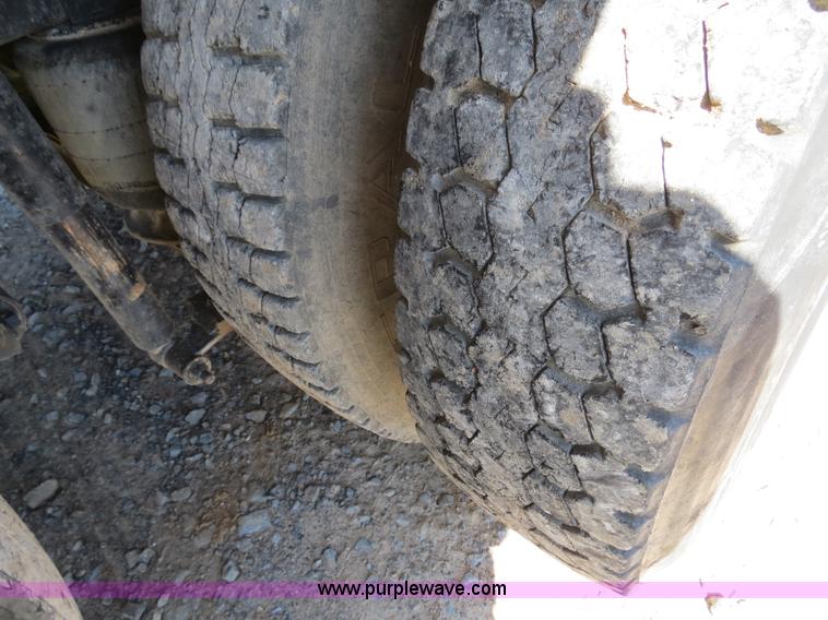 image for item B4743 1975 Kenworth W900 dump truck