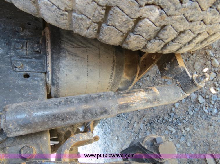 image for item B4743 1975 Kenworth W900 dump truck