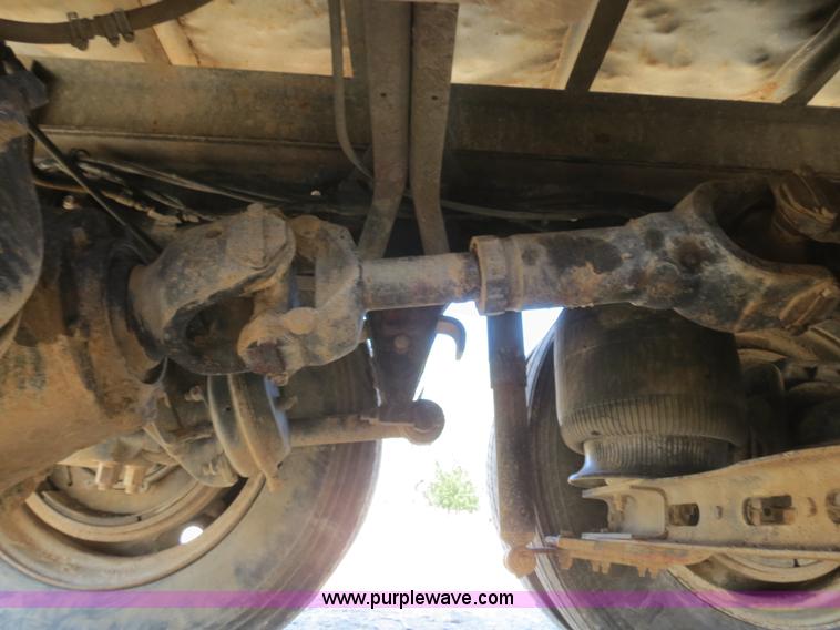 image for item B4743 1975 Kenworth W900 dump truck