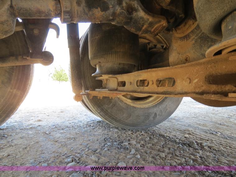 image for item B4743 1975 Kenworth W900 dump truck