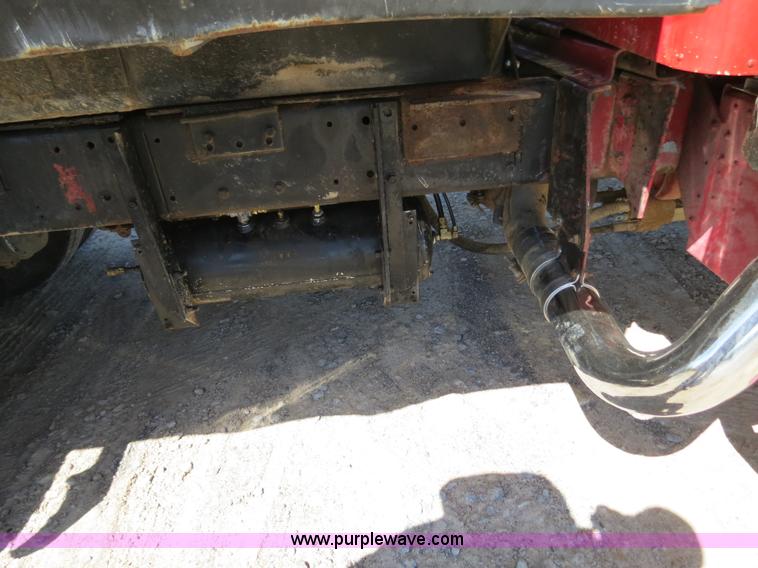 image for item B4743 1975 Kenworth W900 dump truck