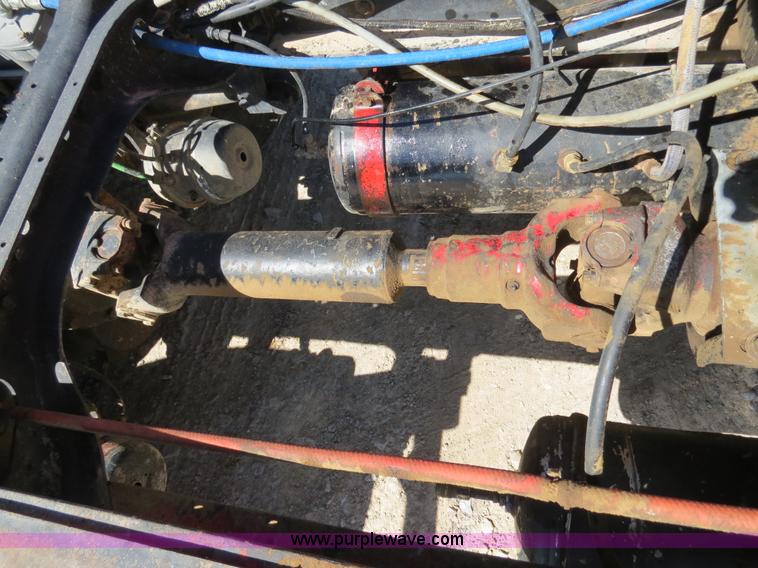 image for item B4743 1975 Kenworth W900 dump truck