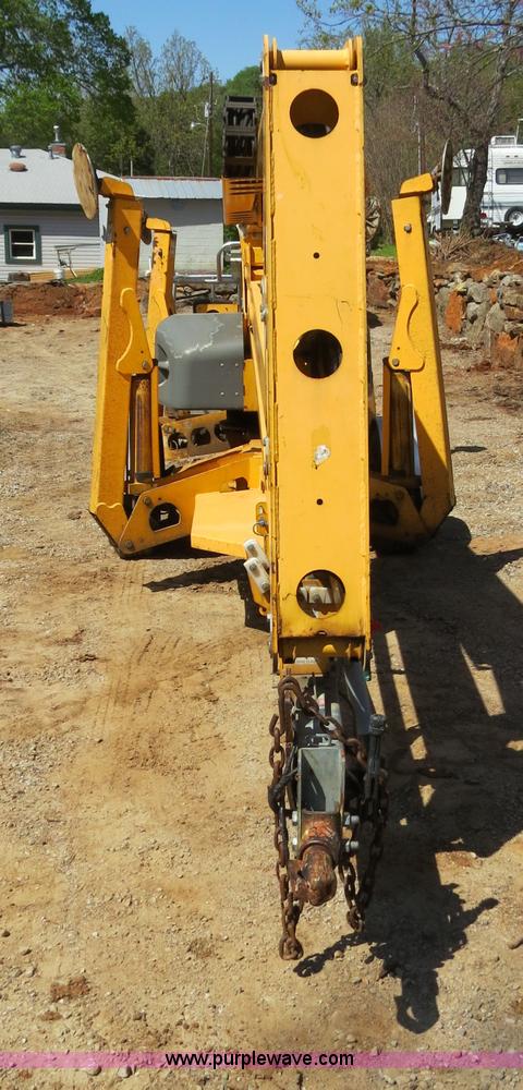 image for item B4751 2006 Bil-jax 5533A portable boom lift