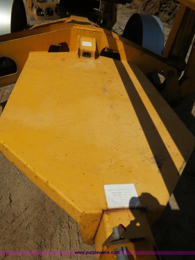 image for item B4751 2006 Bil-jax 5533A portable boom lift