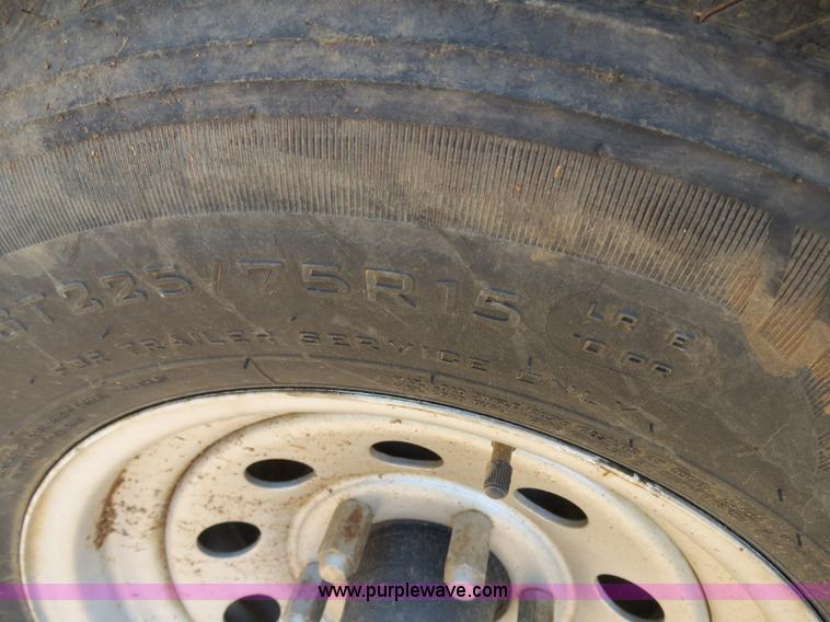 image for item B4751 2006 Bil-jax 5533A portable boom lift