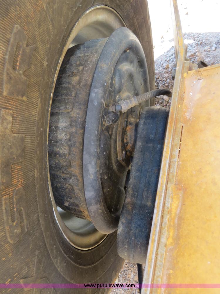 image for item B4751 2006 Bil-jax 5533A portable boom lift