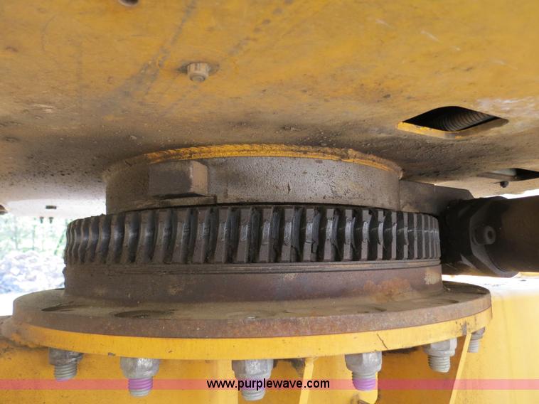 image for item B4751 2006 Bil-jax 5533A portable boom lift