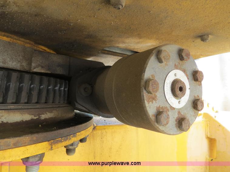 image for item B4751 2006 Bil-jax 5533A portable boom lift