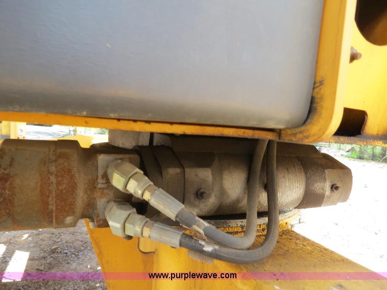 image for item B4751 2006 Bil-jax 5533A portable boom lift