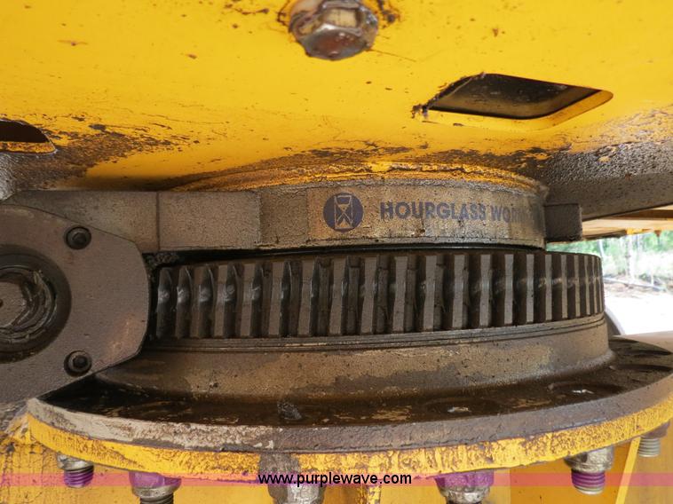 image for item B4751 2006 Bil-jax 5533A portable boom lift