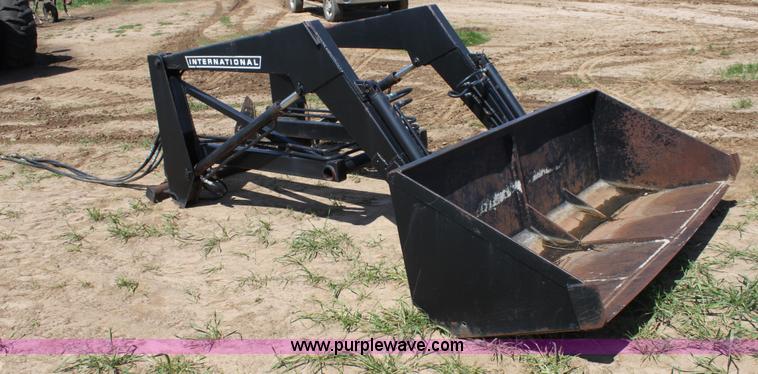 image for item C1107 Swartz loader