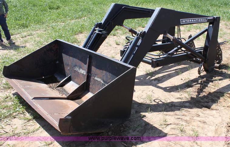 image for item C1107 Swartz loader