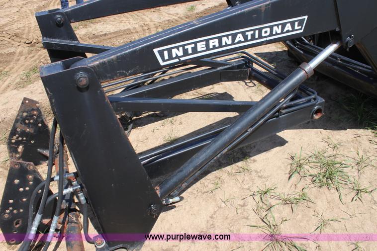 image for item C1107 Swartz loader