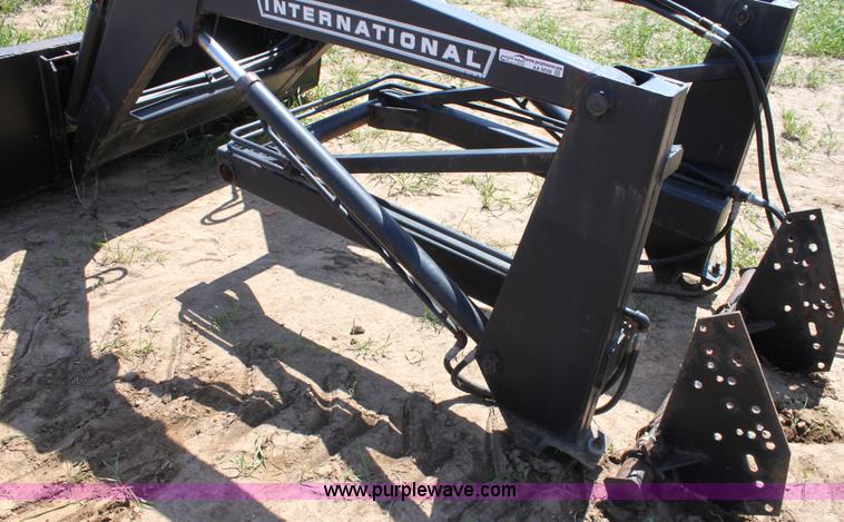 image for item C1107 Swartz loader