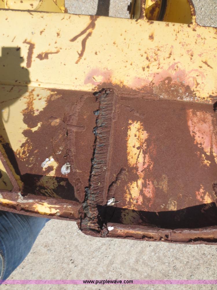 image for item D5839 1999 Komatsu WA320-3MC wheel loader