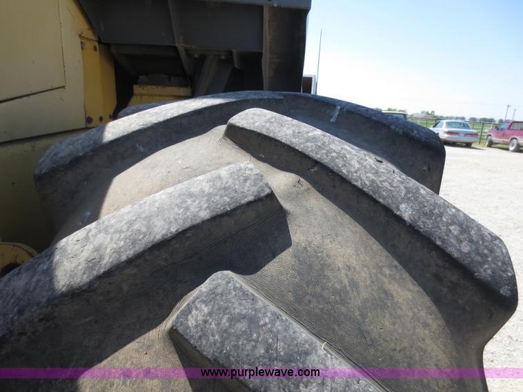 image for item D5839 1999 Komatsu WA320-3MC wheel loader
