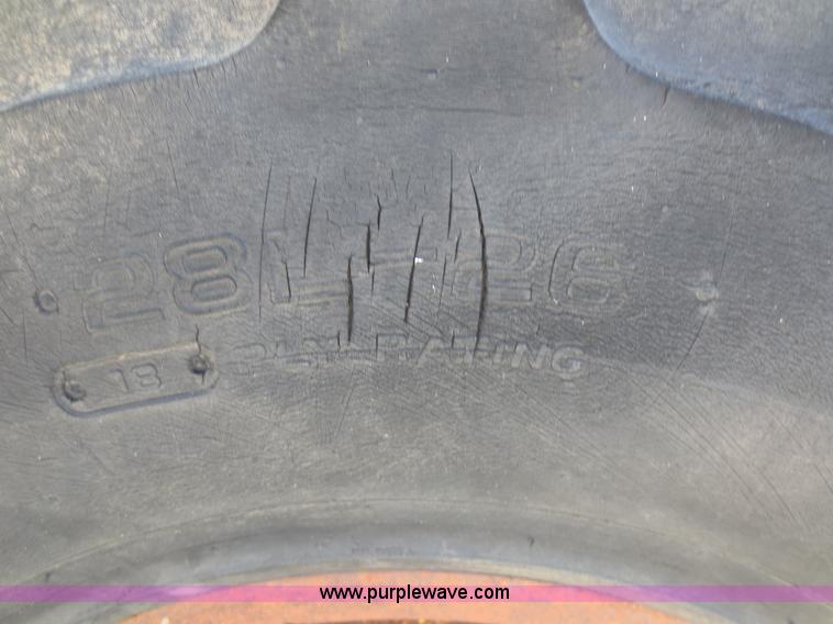 image for item D5839 1999 Komatsu WA320-3MC wheel loader