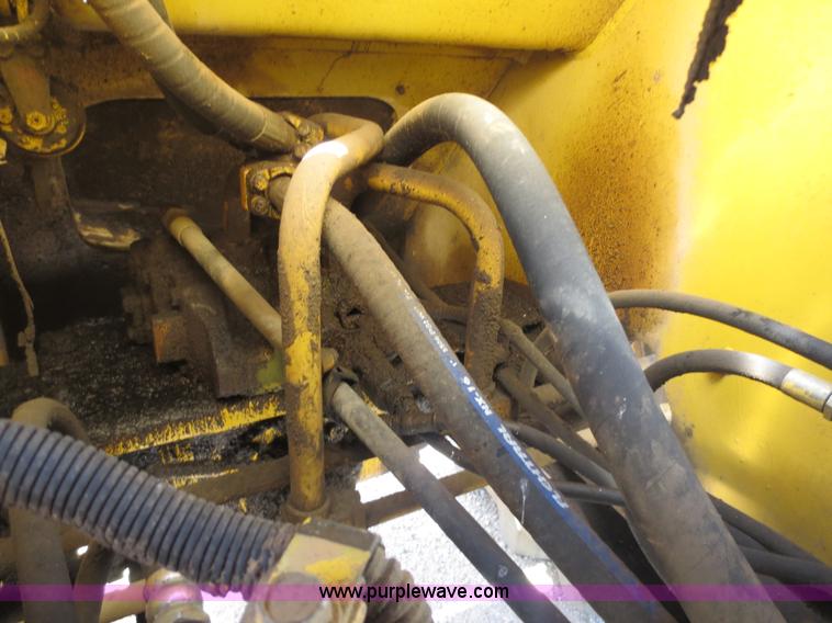 image for item D5839 1999 Komatsu WA320-3MC wheel loader