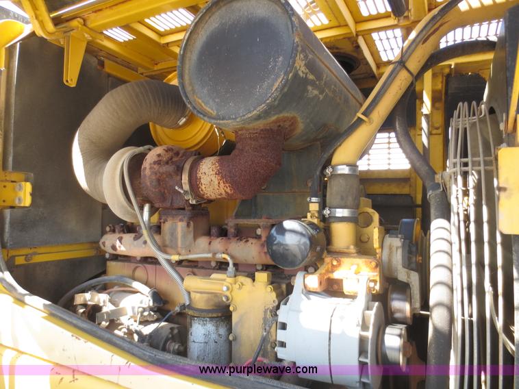 image for item D5839 1999 Komatsu WA320-3MC wheel loader