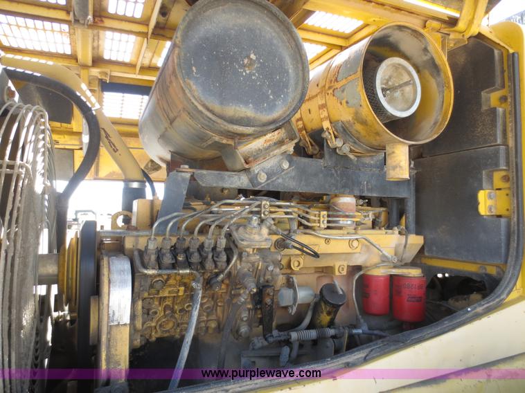 image for item D5839 1999 Komatsu WA320-3MC wheel loader