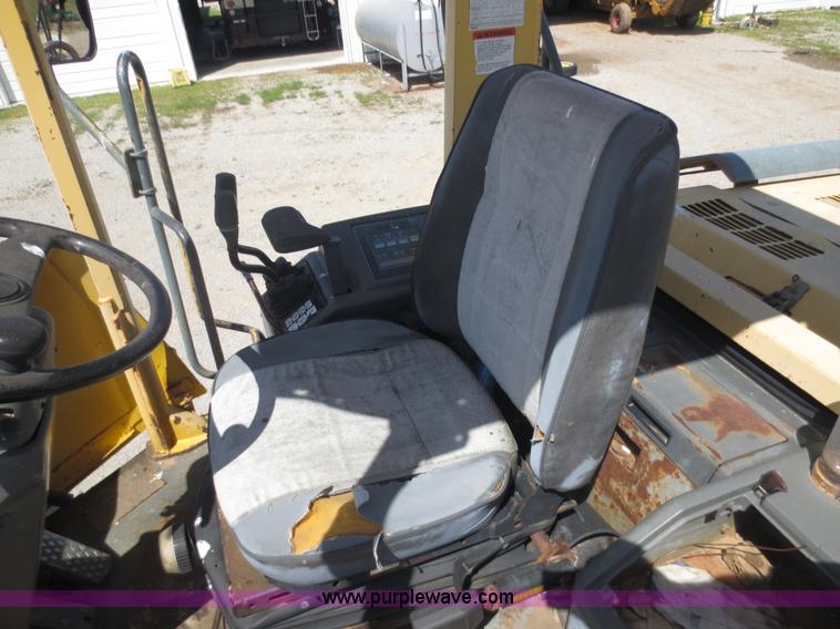 image for item D5839 1999 Komatsu WA320-3MC wheel loader