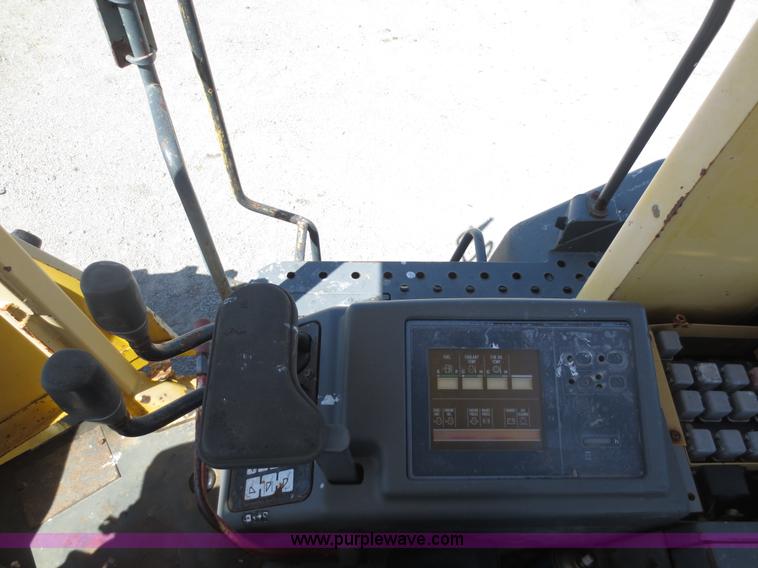 image for item D5839 1999 Komatsu WA320-3MC wheel loader