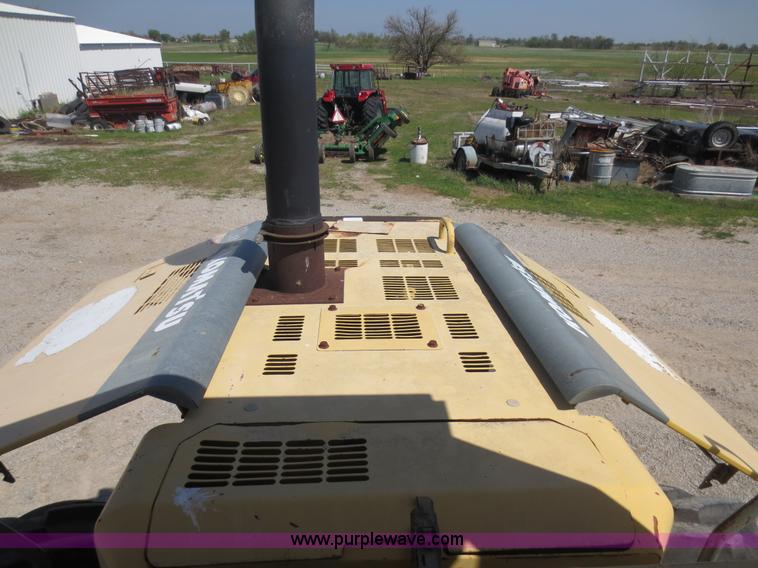 image for item D5839 1999 Komatsu WA320-3MC wheel loader