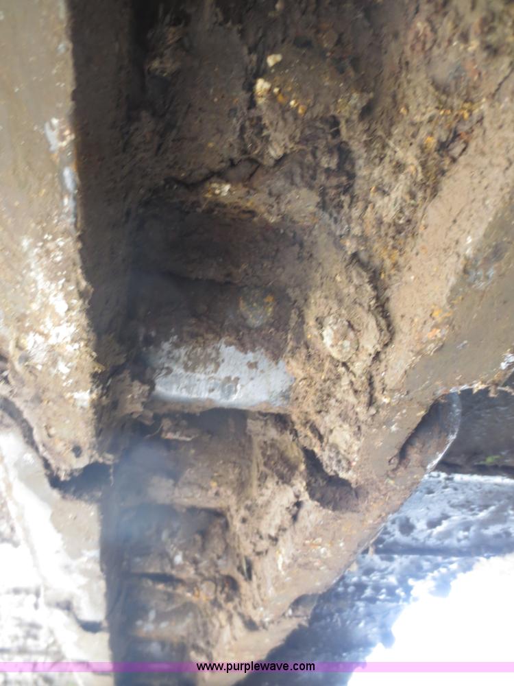 image for item D5841 2003 Caterpillar 325CL excavator