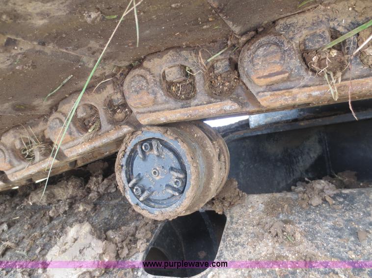 image for item D5841 2003 Caterpillar 325CL excavator