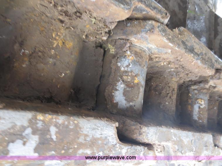 image for item D5841 2003 Caterpillar 325CL excavator