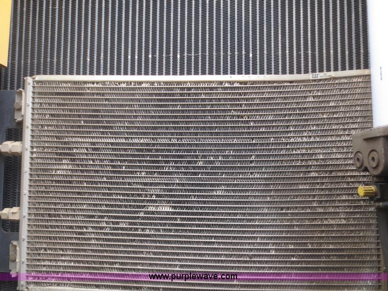 image for item D5841 2003 Caterpillar 325CL excavator