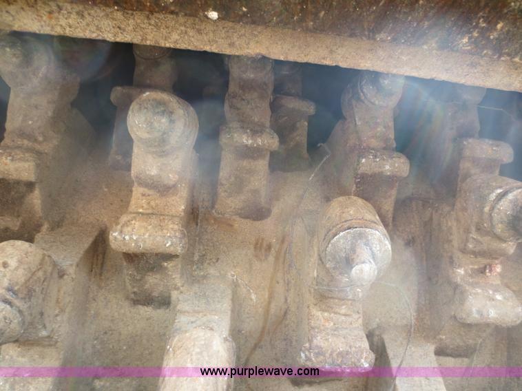 image for item D5843 1979 Caterpillar D8K with IronWolf 1040HD Crusher