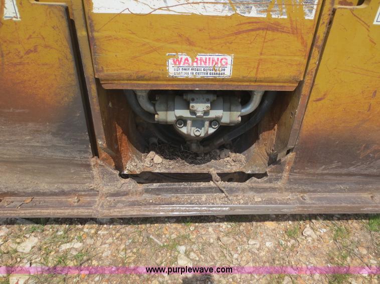 image for item D5843 1979 Caterpillar D8K with IronWolf 1040HD Crusher