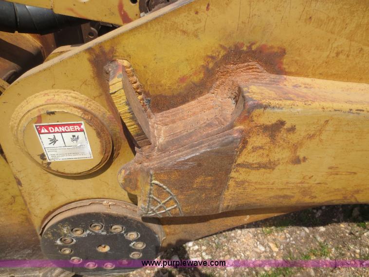 image for item D5843 1979 Caterpillar D8K with IronWolf 1040HD Crusher