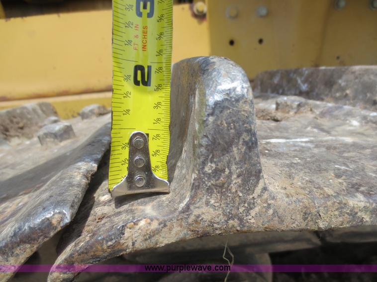 image for item D5843 1979 Caterpillar D8K with IronWolf 1040HD Crusher