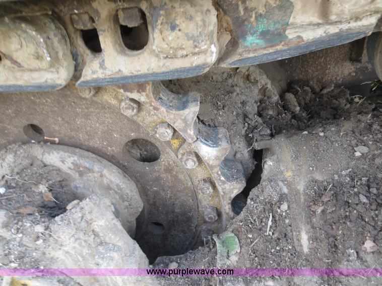 image for item D5843 1979 Caterpillar D8K with IronWolf 1040HD Crusher