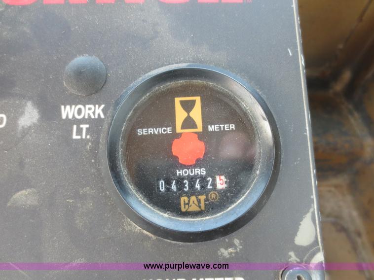 image for item D5843 1979 Caterpillar D8K with IronWolf 1040HD Crusher