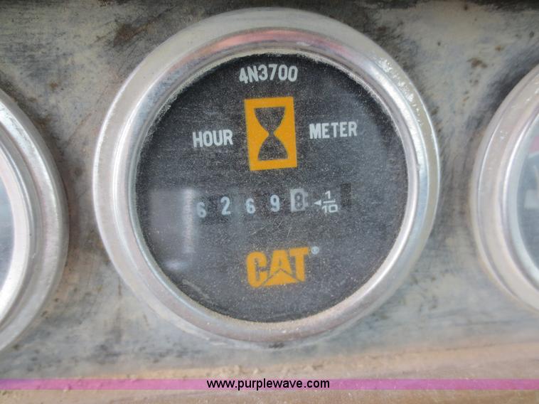 image for item D5843 1979 Caterpillar D8K with IronWolf 1040HD Crusher