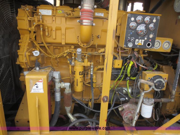 image for item D5843 1979 Caterpillar D8K with IronWolf 1040HD Crusher