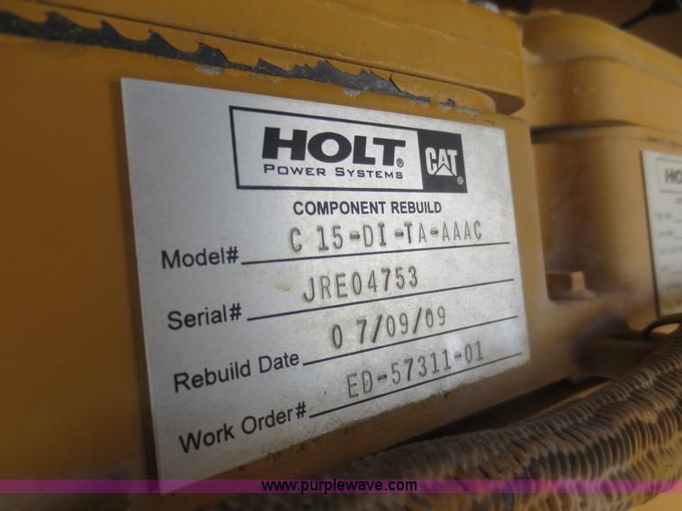 image for item D5843 1979 Caterpillar D8K with IronWolf 1040HD Crusher