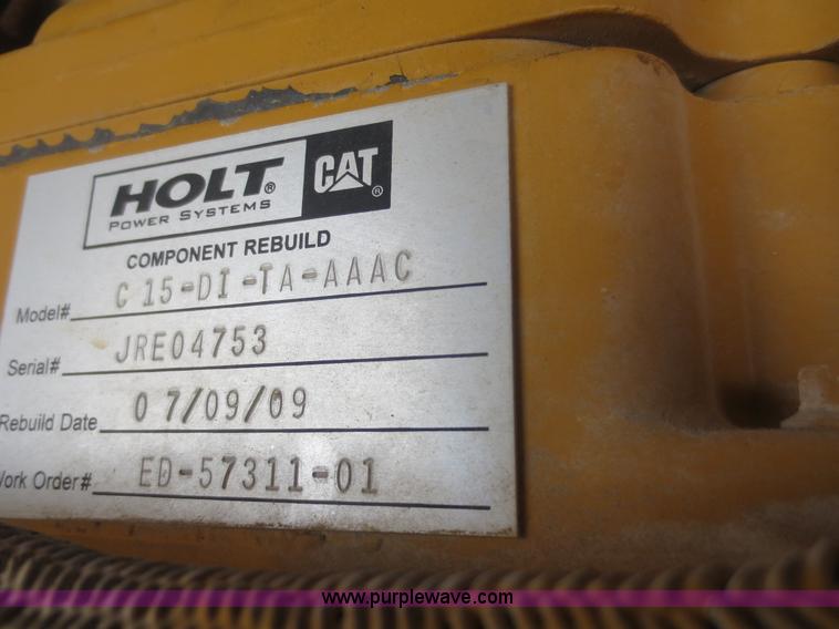 image for item D5843 1979 Caterpillar D8K with IronWolf 1040HD Crusher