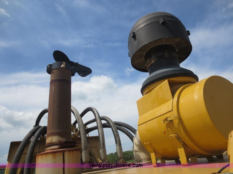 image for item D5843 1979 Caterpillar D8K with IronWolf 1040HD Crusher