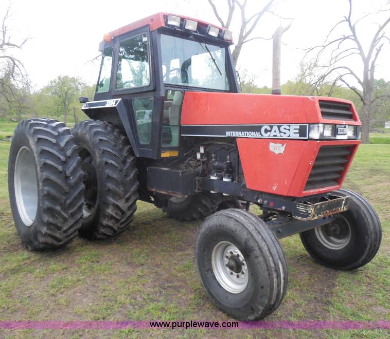 image for item D5844 1984 Case 2294 tractor