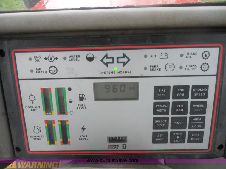 image for item D5844 1984 Case 2294 tractor