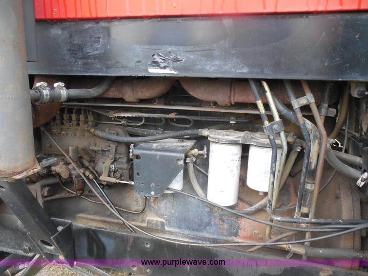 image for item D5844 1984 Case 2294 tractor