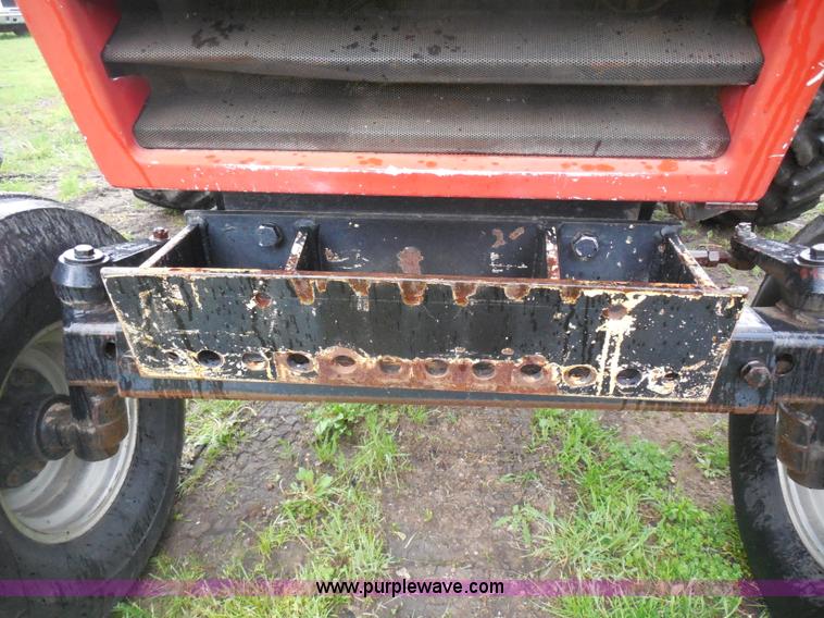 image for item D5844 1984 Case 2294 tractor