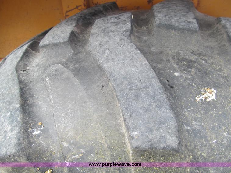 image for item E7540 1975 Case 580B Construction King backhoe